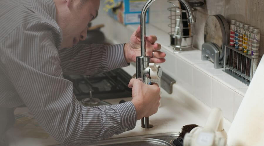 Professional Leak Detection in Princeton, NC